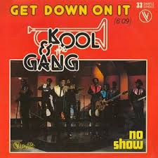 kool & the gang Ronald bell