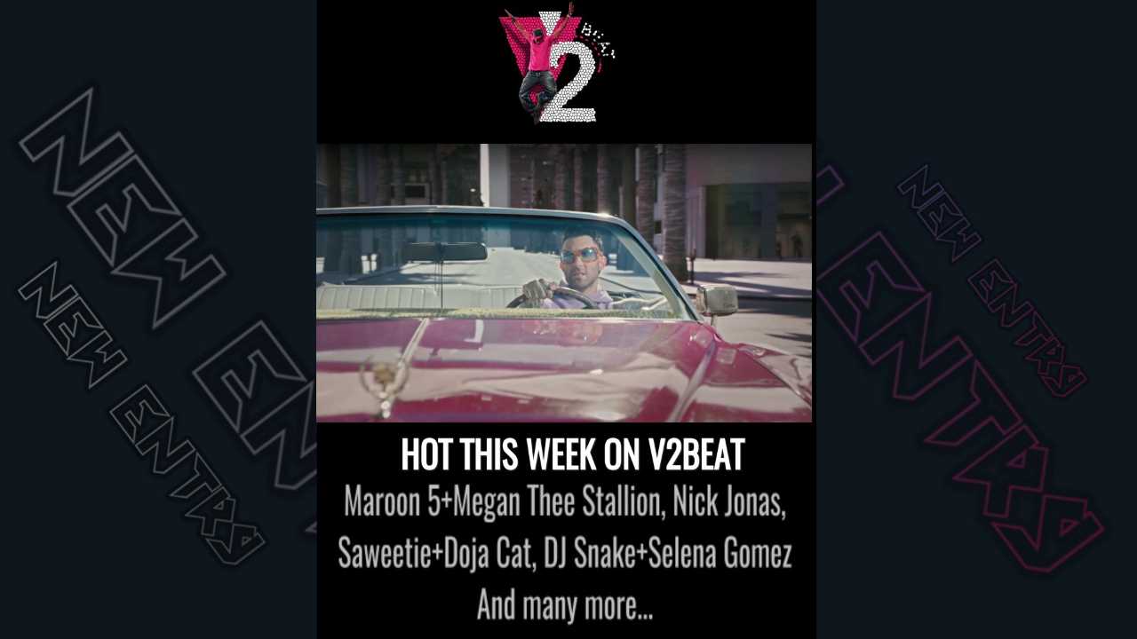 Hot Pop Hits V2beat Tv R(w12y21)