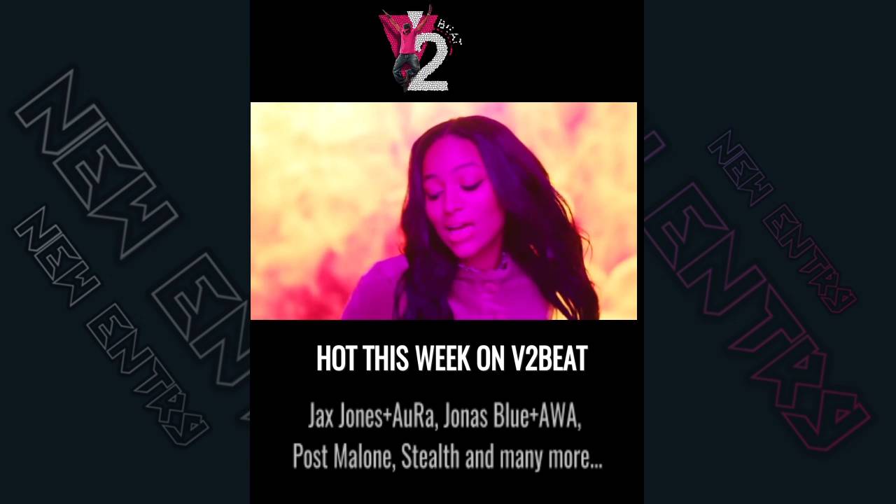 Hot Pop Hits V2beat (w14y21)