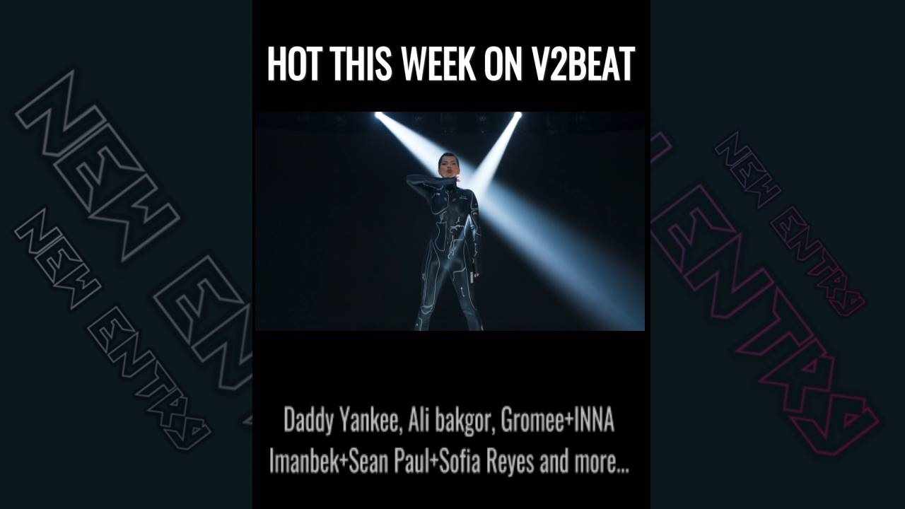 Hot This Week On V2beat Hot Pop Hits