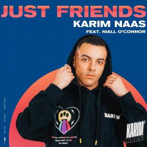 Karim Naas Just Friends V2beat Tv