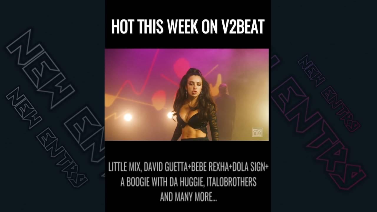 20 final hot pop songs V2beat tv pop news