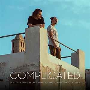 Dimitri Vegas & Like Mike Ft. David Guetta, Kiiara Complicated (fareoh Remix)
