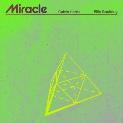 Calvin Harris, Ellie Goulding Miracle