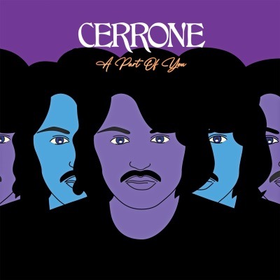Cerrone A Part Of You new music releases