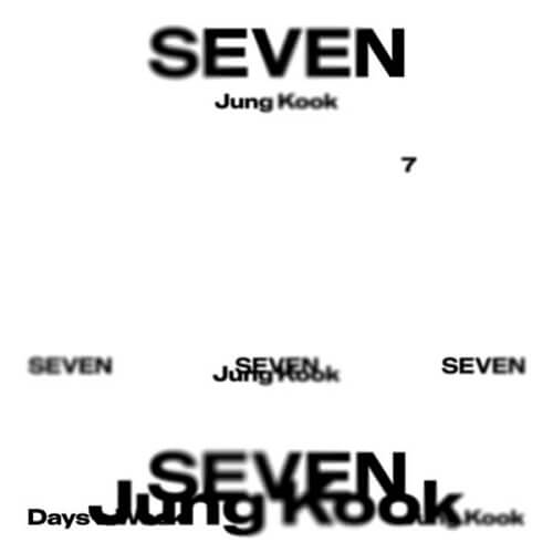 Junk Kook, Latto Seven