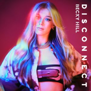 Becky Hill, Chase And Status Disconnect